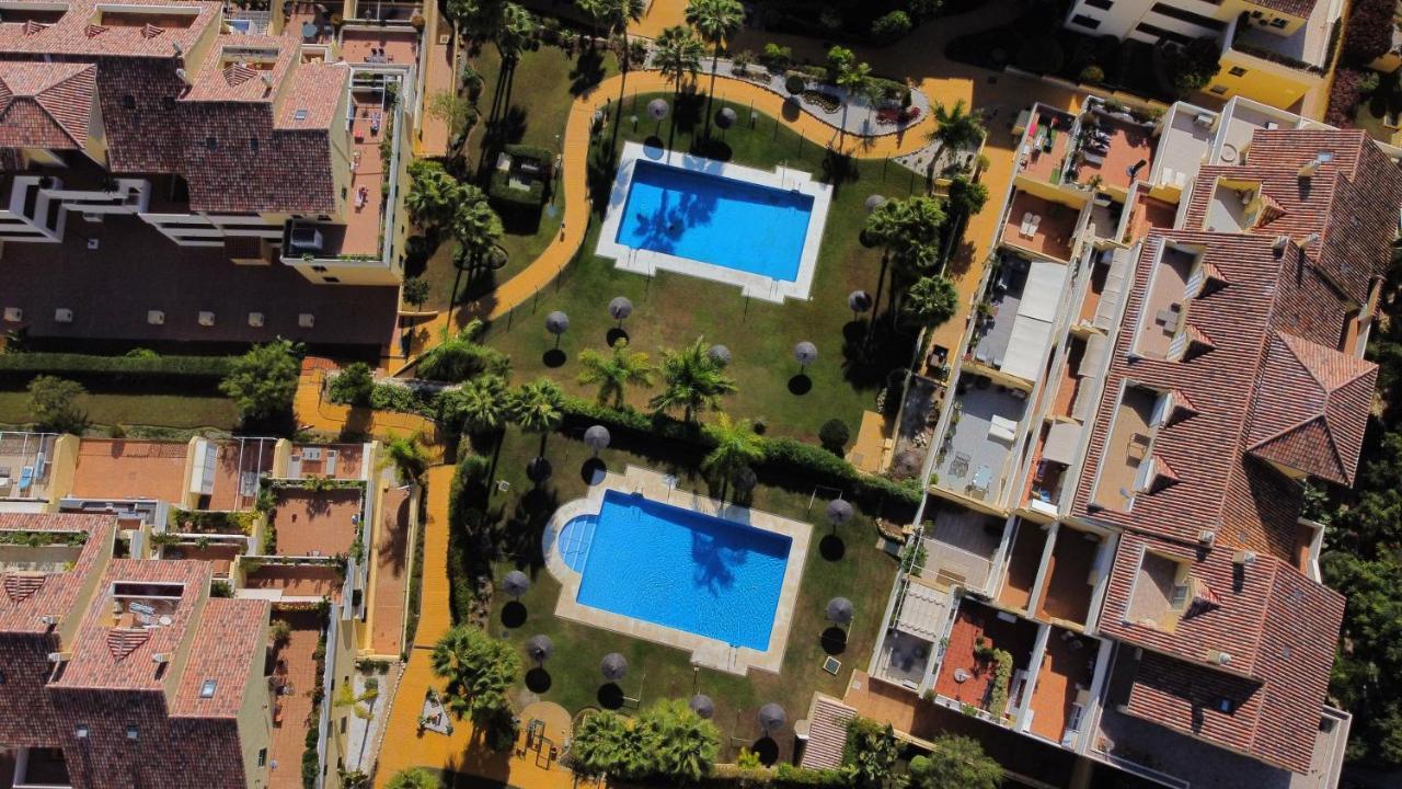 Hanami Puerto Alto Estepona Pa 4-2 ภายนอก รูปภาพ