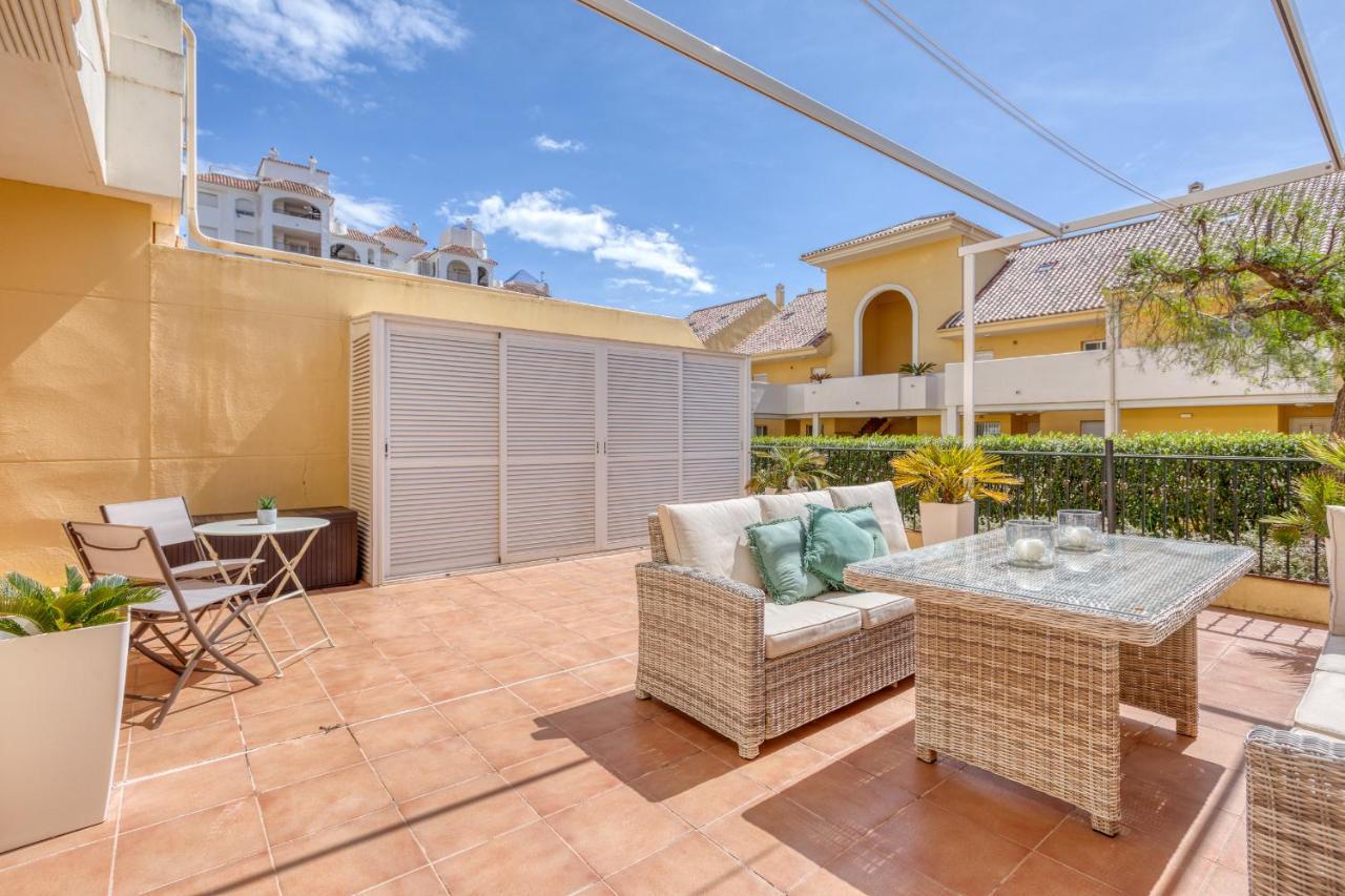 Hanami Puerto Alto Estepona Pa 4-2 ภายนอก รูปภาพ